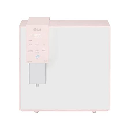 LG WATER PURIFIER WD518 CALMING PINK 1 YEAR CARESHIP (SELF-SERVICE)