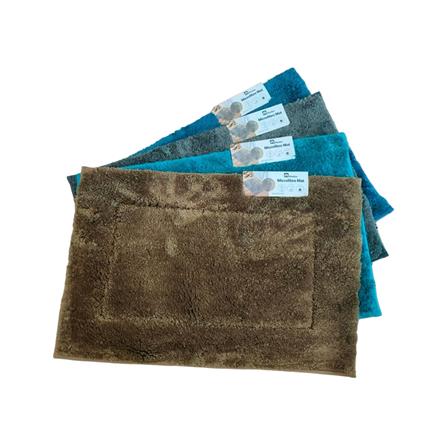 MONTEX BATH MAT 40X60CM MTX-MTZR4060TUF_TURQUOISE