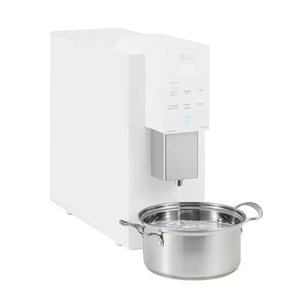 LG WATER PURIFIER WD518 CREAM WHITE 1 YEAR CARESHIP (SELF-SERVICE)