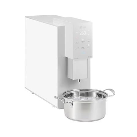 LG WATER PURIFIER WD518 PEBBLE GREY 1 YEAR CARESHIP (SELF-SERVICE)