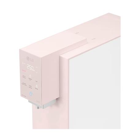 LG WATER PURIFIER WD518 CALMING PINK 5 YEAR OR 7 YEAR CARESHIP (REGULAR VISIT)