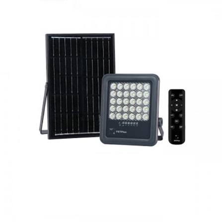 YETPLUS SOLAR ECO FLOODLIGHT JD6001 300W DAYLIGHT (6500K)
