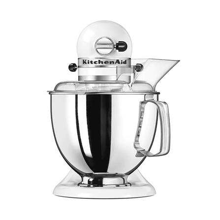 KITCHENAID KITCHEN MACHINE 5KSM150PSBWH 4.8L 10SPEED
