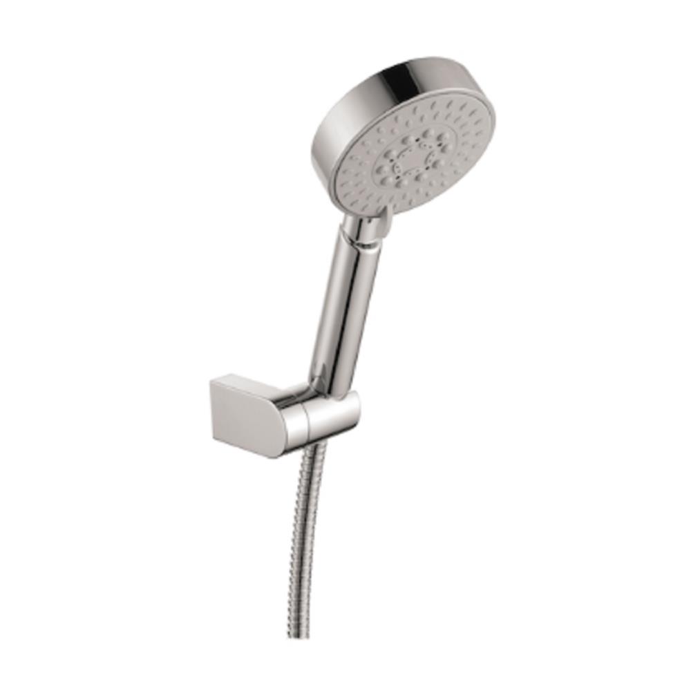 JOHNSON SUISSE CASPIAN HAND SHOWER 5 FUNCTION WBFA300711CP CHROME