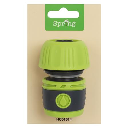 SPRING QUICK CONNECTOR 1/2"x5/8" HC01610