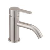 JOHNSON SUISSE MURANO SINGLE LEVER 1/2" BASIN PILLAR TAP WBFA301414SS