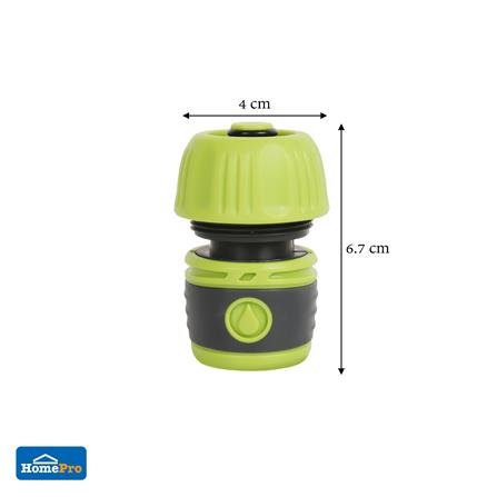 SPRING QUICK CNNCTR/STOP 3/4" HC01616