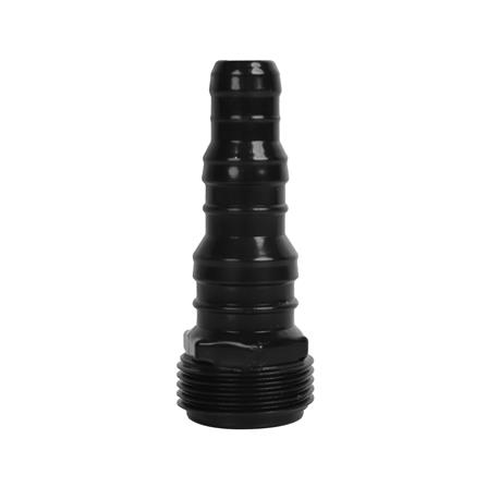 SPRING LONG MALE CONNECTOR 3/4" HC01638