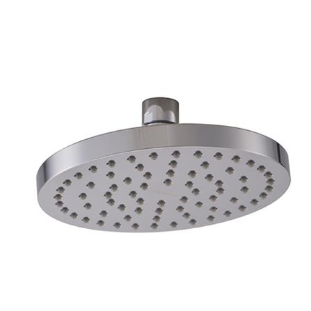 JOHNSON SUISSE BELICE FIXED ROUND SHOWER HEAD WITH SINGLE FUNCTION WBFA301233CP