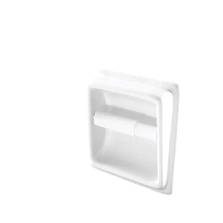 JOHNSON SUISSE TISSUE HOLDER WBBRTE000WW WHITE