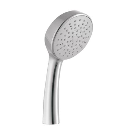 JOHNSON SUISSE CASPIAN II HAND SHOWER WITH SINGLE FUNCTION WBFA300723CP CHROME