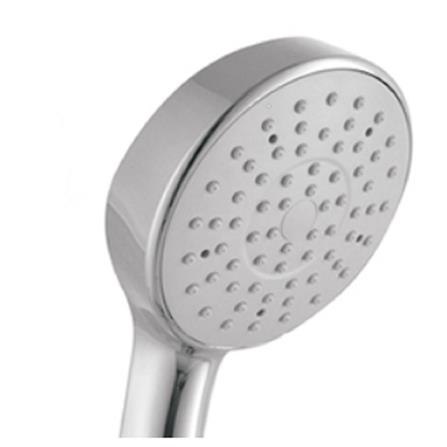 JOHNSON SUISSE CASPIAN II HAND SHOWER WITH SINGLE FUNCTION WBFA300723CP CHROME