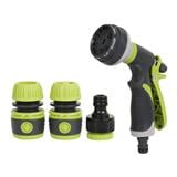 SPRING SPRAY GUN SET 8 PATTERN HCS01820