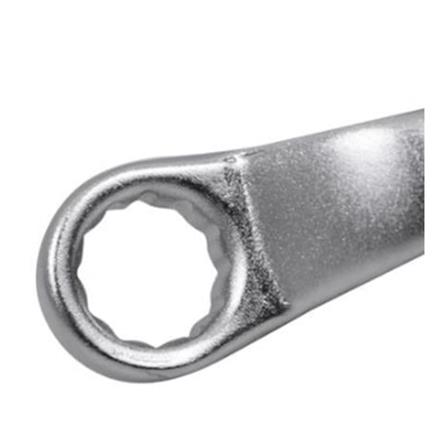 OFFSET RING WRENCH MATALL MTC136 16X18MM SILVER