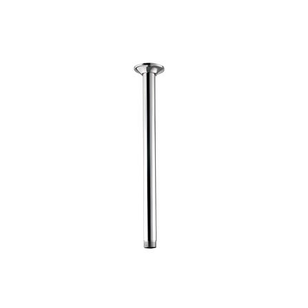 JOHNSON SUISSE CEILING SHOWER ARM AND FLANGE, LENGTH: 300MM WBFA300580CP
