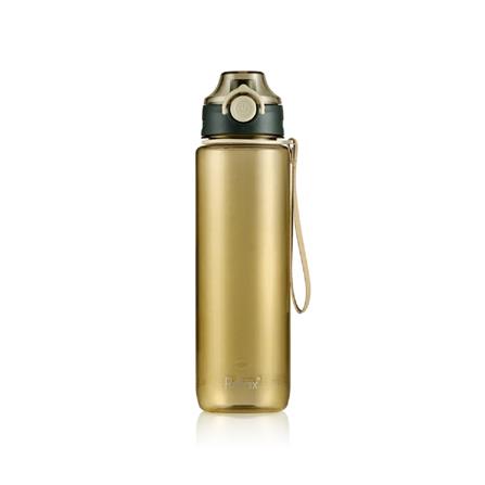 RELAX WATER BOTTLE TRITAN 1000ML GOLD D7910-16