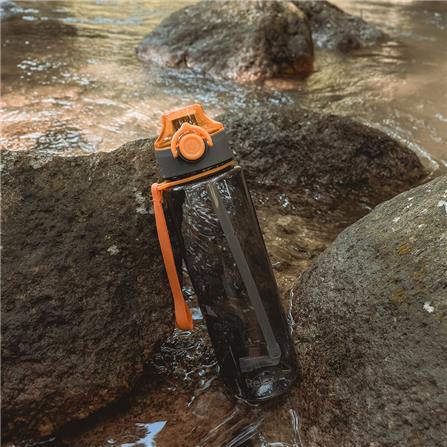 RELAX WATER BOTTLE TRITAN 1000ML GOLD D7910-16