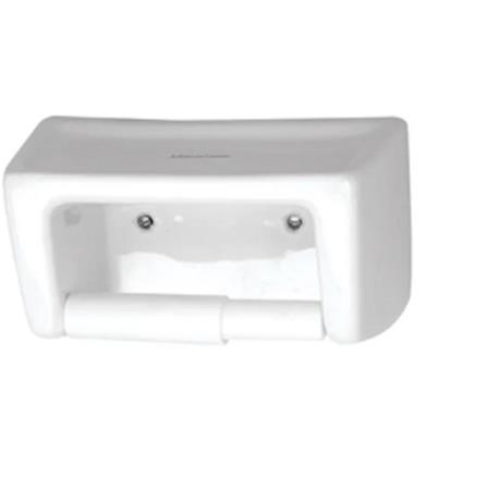 JOHNSON SUISSE TISSUE HOLDER WBBSTH000WW WHITE