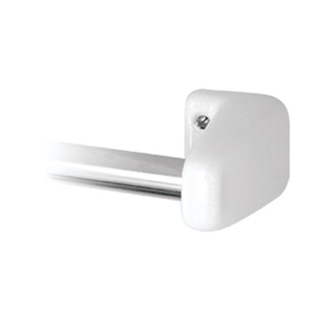 JOHNSON SUISSE TOWEL RAIL WBBSTW000WW WHITE