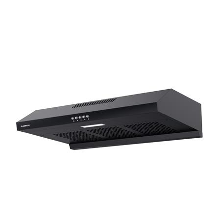 FABER SLIM HOOD FABERJET CLASSO 7688BK 900M3/H BLACK