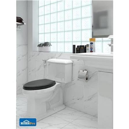 CHANG KAEW GLASS BLOCK 19X19X9CM BIG GEM WHITE