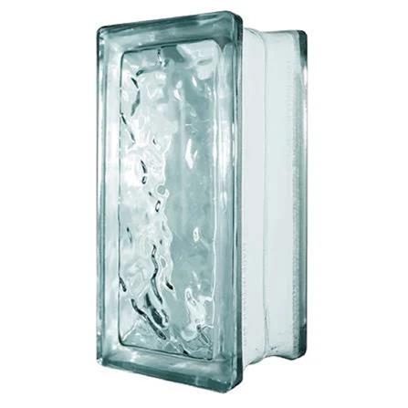 CHANG KAEW GLASS BLOCK 19X9X8CM SKY CLEAR