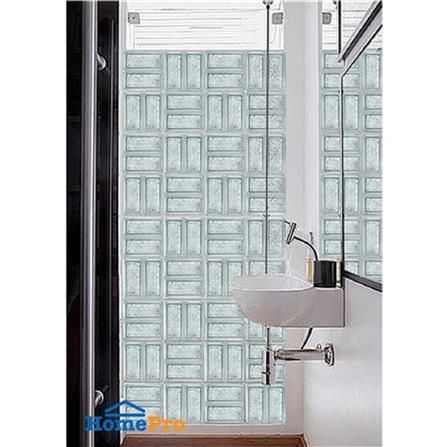 CHANG KAEW GLASS BLOCK 19X9X8CM SKY CLEAR