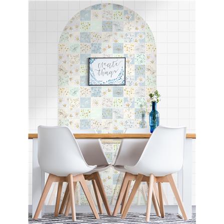 DURAGRES WALLTILE 20X40CM ORINA BLUE 0.96M2