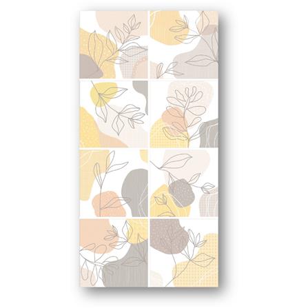 DURAGRES WALLTILE 20X40CM MOXI PINK 0.96M2