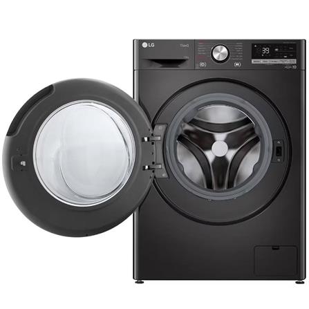LG FRONT LOAD WASHING MACHINE FV1412S3B 12KG BLACK