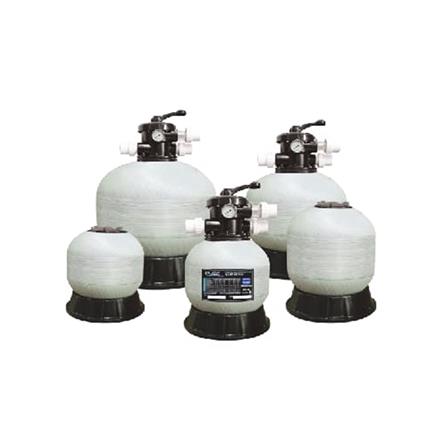 TSUNAMI SWIMMING POOL SELF-PRIMING PUMP AND SAND FILTER SET SCPB200+IP-TM525