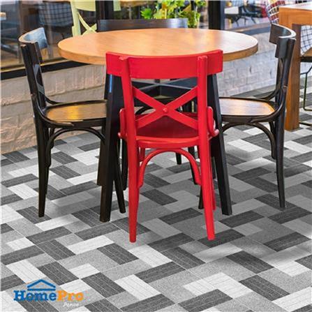DURAGRES FLOORTILE 40X40CM LUGER GREY 0.96M2