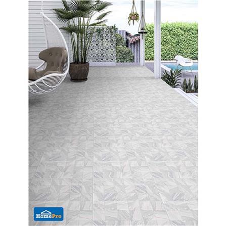 DURAGRES FLOORTILE 40X40CM CARSON GREY 0.96M2
