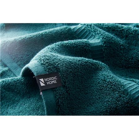 NORDIC HOME POISE FACE TOWEL 30X30CM BOTANICAL GARDEN