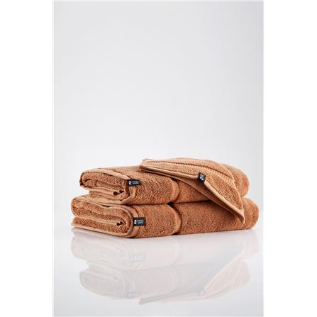 NORDIC HOME POISE BATH TOWEL 70X140CM THRUSH