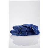 NORDIC HOME POISE BATH TOWEL 70X140CM TWILIGHT BLUE
