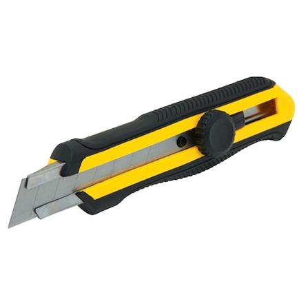 DYNAGRIP SNAP-OFF KNIFE 18MM STANLEY