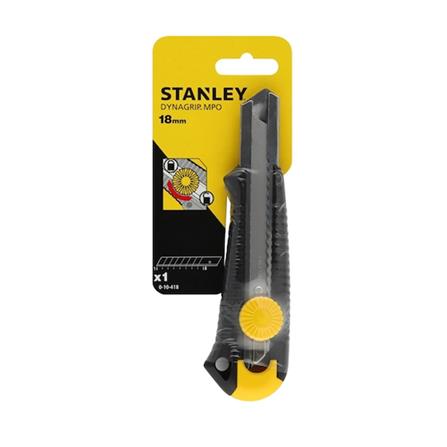 DYNAGRIP SNAP-OFF KNIFE 18MM STANLEY