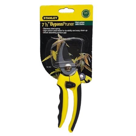 PRUNING SHEARS 200MM/8" STANLEY 14-302