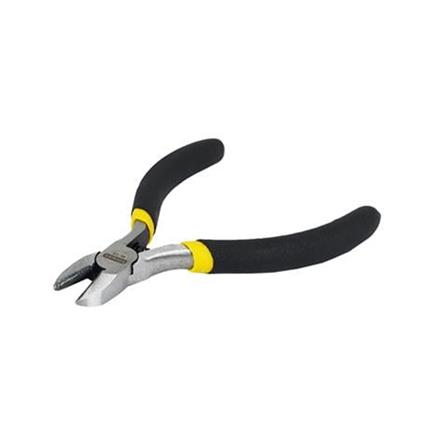MINIATURE DIAGONAL CUTTING PLIERS 4" STANLEY