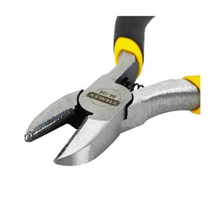 MINIATURE DIAGONAL CUTTING PLIERS 4" STANLEY