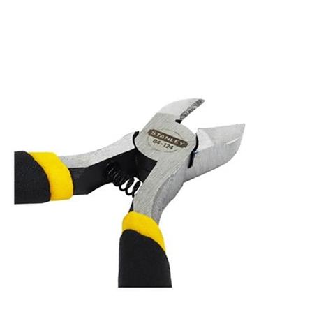 MINIATURE DIAGONAL CUTTING PLIERS 4" STANLEY