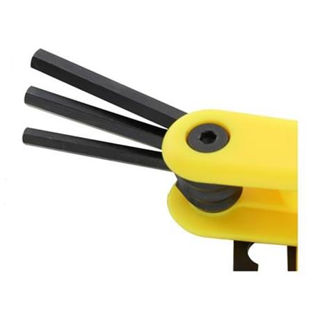 HEX KEY SET 1.5MM-6MM STANLEY 7pcs/ea