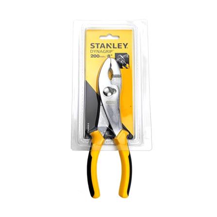 SLIP JOINT PLIERS 6" STANLEY #84-055
