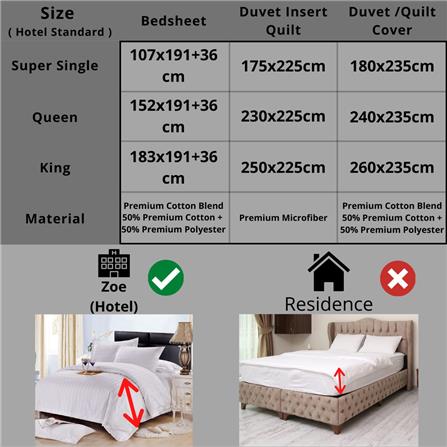 ZOE FLAT BEDSHEET 300TC ZH0016 BS3cmQ SATIN STRIPE QUEEN