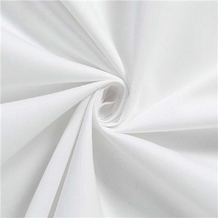 ZOE PILLOWCASE 200TC ZH0013 PCPLAIN PLAIN WHITE 48X78CM