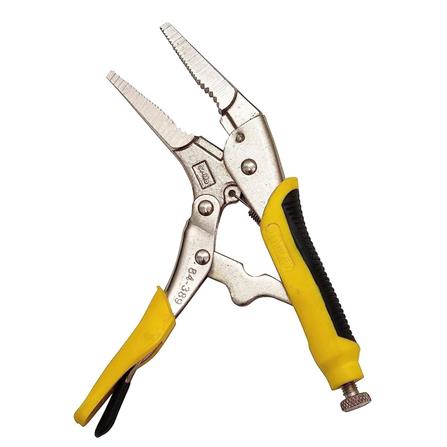 LONG NOSE LOCKING PLIERS 9.5" STANLEY