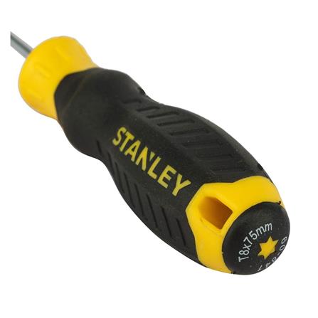 TORX SCREWDRIVER STANLEY T8 X 80mm #60-841