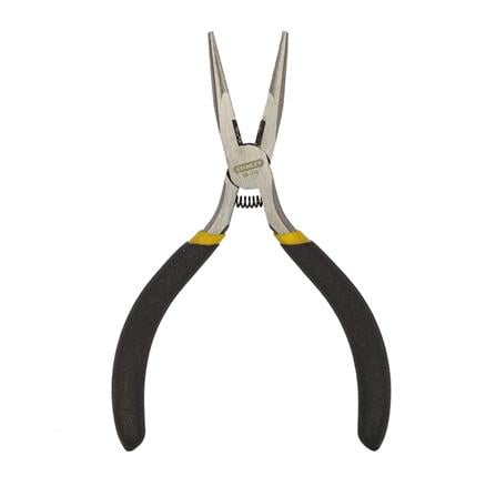 MINIATURE LONG NOSE PLIER 5" STANLEY #84-119