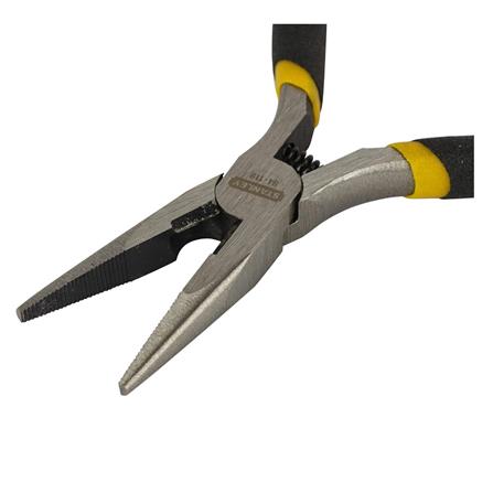 MINIATURE LONG NOSE PLIER 5" STANLEY #84-119